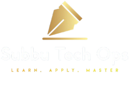 SubbuTechOps.com