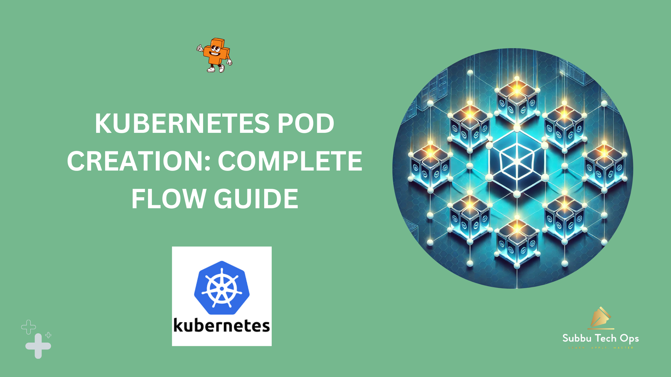 Kubernetes Pod Creation: Complete Flow Guide